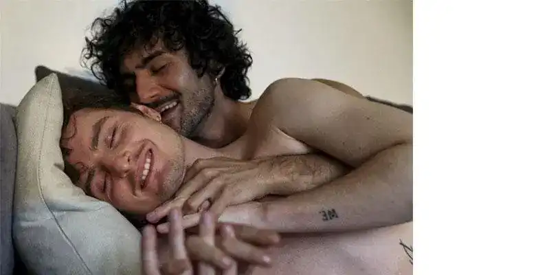 boys in love